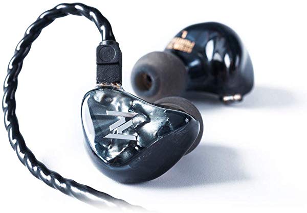 新色登場 Yy Ash イヤモニ型 イヤホン 高解像度 高遮音性を追求 1dd 1ba搭載 ハイブリッドイヤホン リケーブルが可能 ブラック 目玉 送料無料 Www Centrodeladultomayor Com Uy