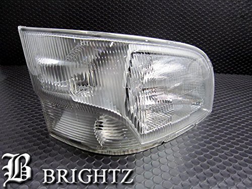 んので BRIGHTZ 後期 ヘッドライト HEAD−H−007の通販はau PAY マーケット - BRIGHTZ|商品ロットナンバー:219460068 ハイゼットトラック S200P S201P S210P S211P 中期 ヘッド