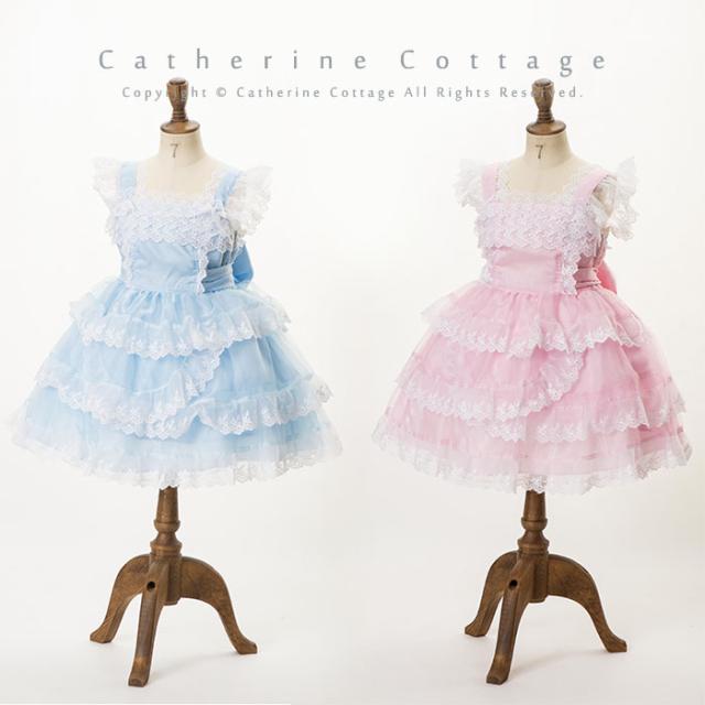 好評につき延長 子供服 子供 ドレス 結婚式 レース オーガンディーのロマンティックドレス キッズ 女の子 ディズニープリンセス掲載 Tak Cc0117 正規取扱店 Centrodeladultomayor Com Uy