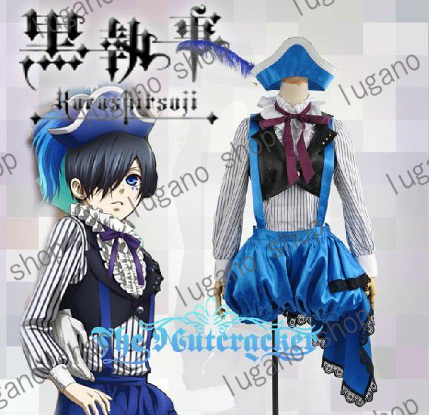 格安人気 黒執事iii シエル ファントムハイヴ サーカスセット 風 衣装 ウイッグ コスチューム コスプレ 衣装 完全オーダメイドも対応可能 期間限定 30 Off Carlavista Com 格安人気 黒執事iii シエル ファントムハイヴ サーカスセット 風 衣装 ウイッグ コスチューム コスプレ 衣装 完全オーダメイドも対応可能 期間限定 30 Off Carlavista Com