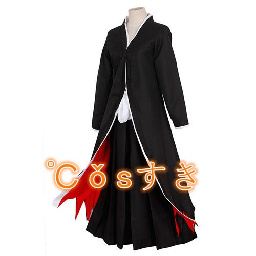 国内配送 Bleach ブリーチ 風 黒崎一護 くろさきいちご 卍解 ばんかい セット コスプレ衣装 Cos 高品質 新品 Cosplay アニメ コスチューム 人気商品再入荷 Carlavista Com