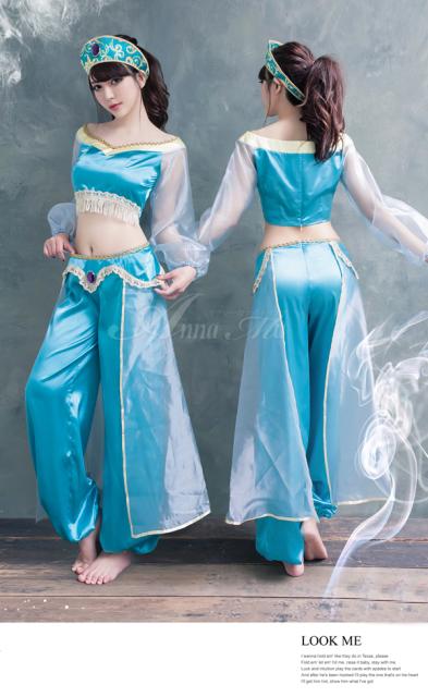 ジャスミン ハロウィン コスプレ コスプレ衣装 仮装 コスチューム ペア お揃い アニメ キャラクター 童話 大人 アラジン セット 激安の通販はau Pay マーケット ダブル コスプレ衣装 コスチューム 通販 商品ロットナンバー