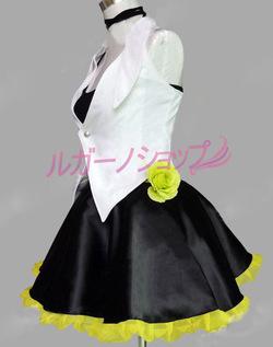 新作爆買い VOCALOID cosplay コスチュームの通販はau PAY マーケット - ルガーノショップ|商品ロットナンバー:240379987 ボーカロイド 亜北ネル ツバキドレス コスプレ衣装 新作正規店