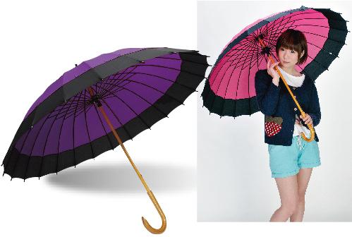 髪型 驚くばかりおしゃれ 傘 メンズ