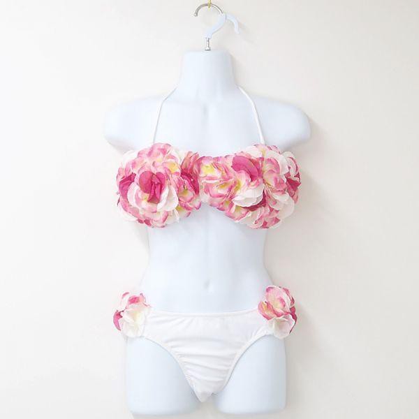 ユニーク花 水着 チュアンピサマイ すべての美しい花の画像