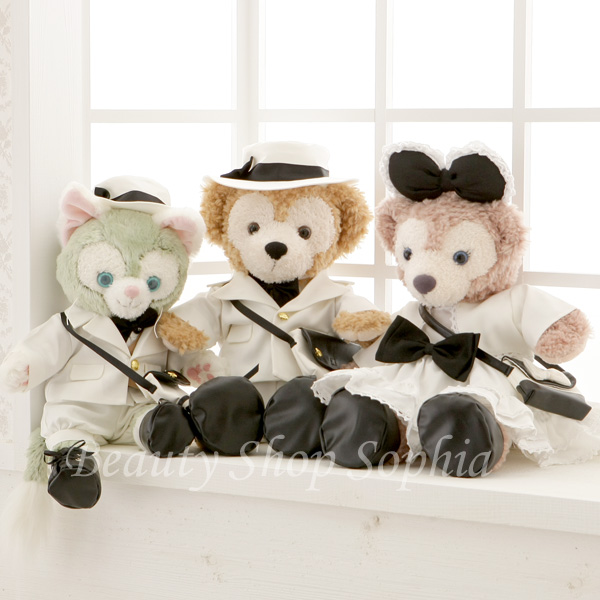 在庫処分特価 ダッフィー ジェラトーニ シェリーメイ 生成コスチュームセット 洋服 オリジナル ハンドメイド 送料無料 Sale 送料無料 Farmerscentre Com Ng