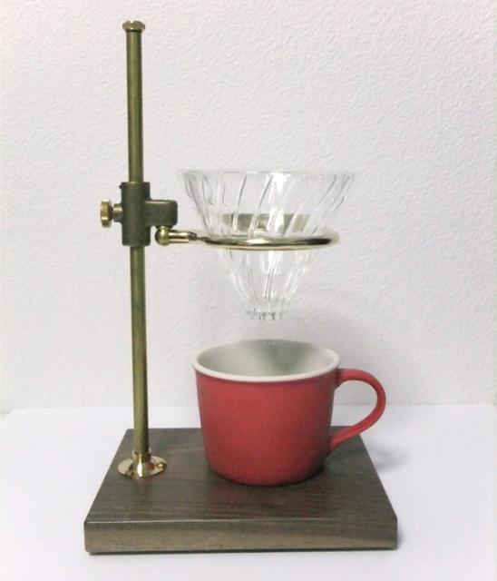 当店だけの限定モデル コーヒースタンド コーヒーレジストリー クラークポーオーバースタンド おしゃれ ドリップコーヒー コーヒー用品 キッチン用品 キッチン雑貨 V Marc Com
