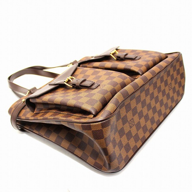 新品 展示品ルイヴィトン ヴィトン LOUIS VUITTON バッグ ユゼス ダミエ トートバッグ n51128の通販はWowma!（ワウマ