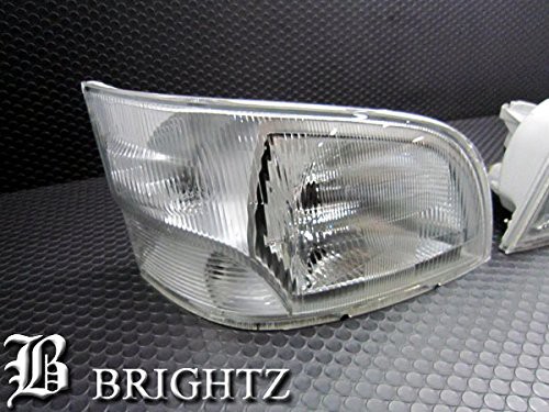 んので BRIGHTZ 後期 ヘッドライト HEAD−H−007の通販はau PAY マーケット - BRIGHTZ|商品ロットナンバー:219460068 ハイゼットトラック S200P S201P S210P S211P 中期 ヘッド