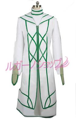 お1人様1点限り テイルズ オブ ジ アビス イオン タイプ コスプレ衣装 Cosplay コスチューム 直営店限定 Fcrtt Org