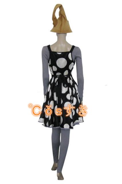人気第6位 Soul Eater ソウルイーター エルカ フロッグ トノサマガエル 魔女コスプレ衣装 高品質 新品 Cosplay コスチューム 人気第1位 Www Iacymperu Org