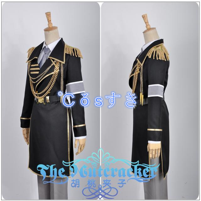 被り心地最高 オリジナルアニメ K ケイ 第2期 夜刀神 狗朗 やとがみ くろう 軍服 コスプレ衣装 Cos 高品質 新品 Cosplay アニメ コスチューム 即納 Carlavista Com