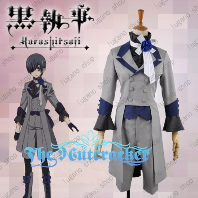 75 黒 執事 ファッション 人気のファッション画像