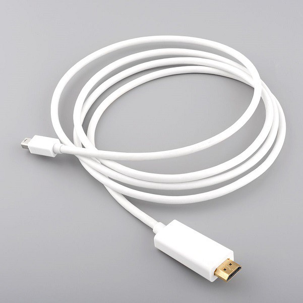 thunderbolt 2 to hdmi apple