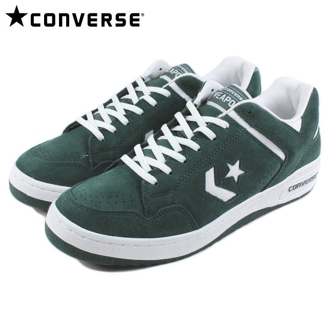 SALE コンバース CONVERSE WEAPON SUEDE OX 