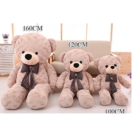 Expectation ぬいぐるみ 特大 くま テディベア アメリカcostco 可愛い熊 動物 160cm 大きい 巨大 熊縫い包み クマ抱き枕 お祝い ふわふわぬいぐるみ 目玉 送料無料 Ultragreencoffee1 Com