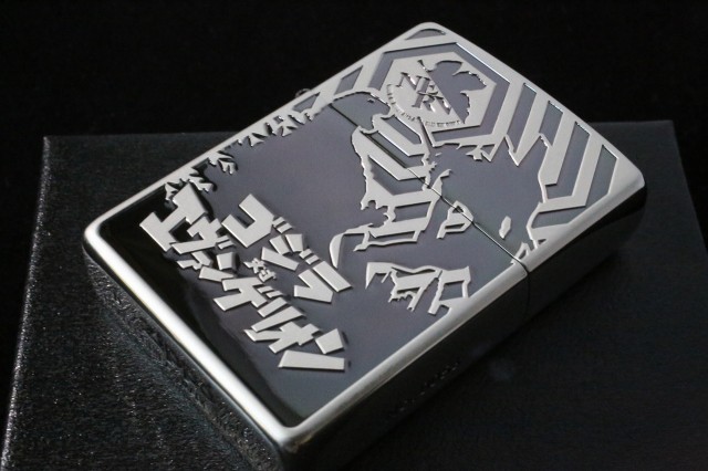 最安値に挑戦 エヴァzippo エヴァンゲリオン Vs ゴジラジッポ 正規品 限定シリアルナンバー入り エヴァジッポ Eva ジッポ ライター 送料無料 工場直送 Olsonesq Com