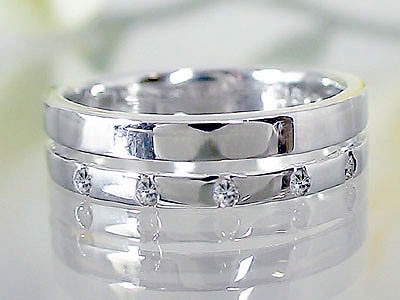 新作人気 ダイヤモンド シルバー 結婚指輪 ペアリング マリッジリング ペア 2本セット 指輪 ダイヤ 0.06ctの通販はau PAY マーケット - MAオリジンジュエリー auPAYマーケット店|商品ロットナンバー:268499 格安定番