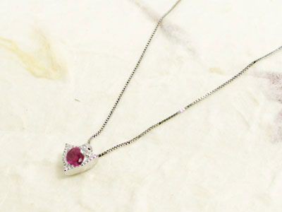 正規品通販 ルビー Pt900の通販はau PAY マーケット - MAオリジンジュエリー auPAYマーケット店|商品ロットナンバー:268500581 ネックレス プラチナ 天然石 ペンダント 7月誕生石 最新品安い