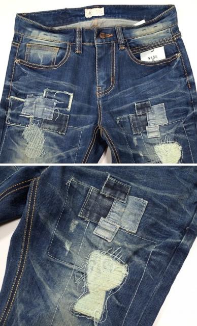 人気ブランド メンズ パンツ デニム ジーンズ Used加工 Gパン クラッシュ ダメージ加工 ツギハギ加工 ストレッチ 50 Off Granitease Com 人気ブランド メンズ パンツ デニム ジーンズ Used加工 Gパン クラッシュ ダメージ加工 ツギハギ加工 ストレッチ 50 Off Granitease Com