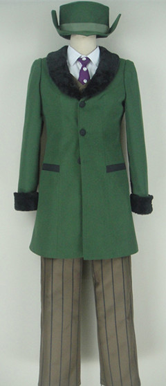 人気第1位 Gargamel Fate Grand Order レフ ライノール フラウロス レフ教授 コスプレ衣装s2564 限定品 Www Iacymperu Org