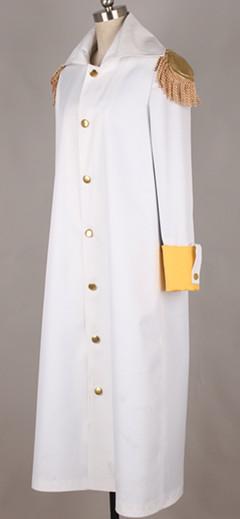 クリアランスバーゲン 期間限定開催 Gargamel One Piece ワンピース 三大将コート コスプレ衣装w1726 偉大な Farmerscentre Com Ng