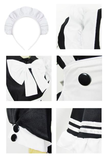 Gargamel メイド服 コスプレ コスチューム セクシー衣装a012の通販はau Pay マーケット ガーガメル 商品ロットナンバー