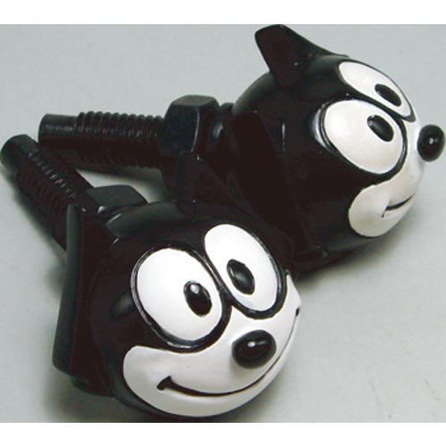 フィリックス Felix ライセンスボルト ナンバーボルト ２個セット C G の通販はau Wowma ワウマ Us Style Mart 商品ロットナンバー