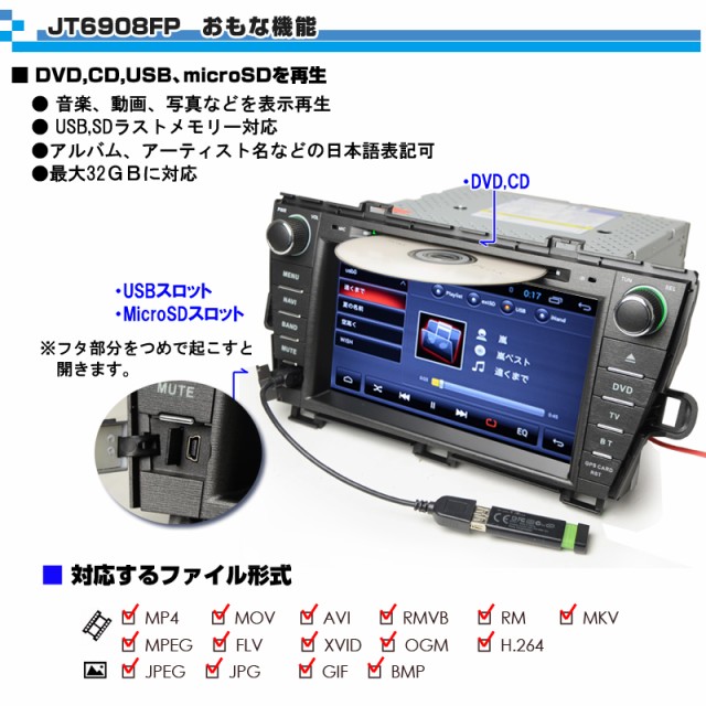 激安の プリウス 8インチ Android9 0 Dvdプレーヤー 4x4地デジ フルセグチューナーbluetooth 16ghdd Wifi アンドロイド スマホ Iphone接続 Prius 希少 Olsonesq Com