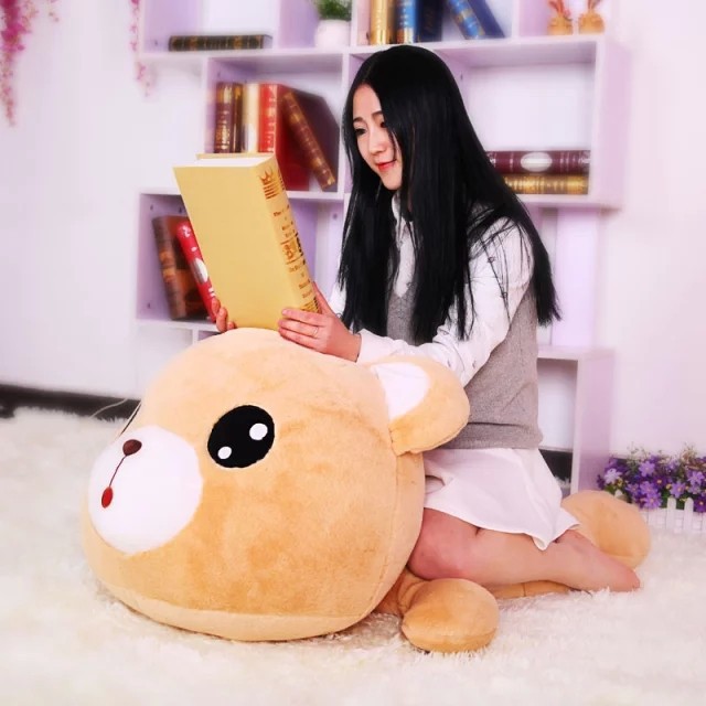 安い高品質 タレベア タレくま ぬいぐるみ クマお祝い ギフト プレゼント 玩具 おもちゃ 動物 熊 人気 プレゼント抱き枕 80cmの通販はau PAY マーケット - happy house|商品ロットナンバー:249267561 お得定番