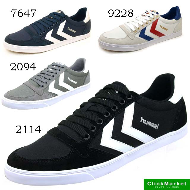 人気再入荷 送料無料 Hummel Slimmer Stadil Low ヒュンメル スリマー スタディール ロー メンズ レディース スニーカー Hm 定番人気 Centrodeladultomayor Com Uy