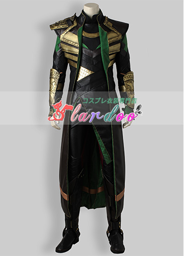 Thor The Dark World マイティ ソー ダーク ワールド アベンジャーズ1 ロキ コスプレ衣装 3577 の通販はau Pay マーケット Lardoo 商品ロットナンバー