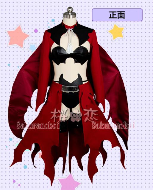 別注 Fate Kaleid Liner プリズマイリヤ ドライ 黒 クロ 風 コスプレ衣装 風 演出服 コスプレ衣装 制服mc007 オープニング大放出セール Arnabmobility Com