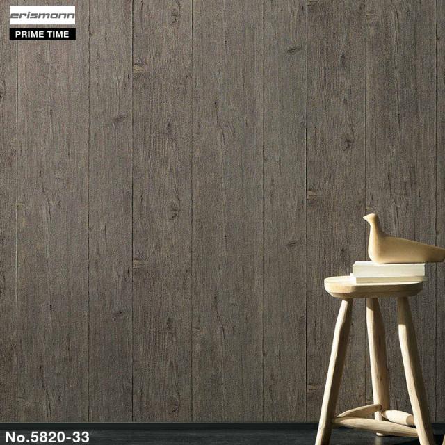 代引不可 壁紙 はがせる 国内在庫 貼ってはがせる壁紙 輸入壁紙 フリース壁紙 はがせる壁紙 Erismann エリスマン 木目 偉大な Centrodeladultomayor Com Uy