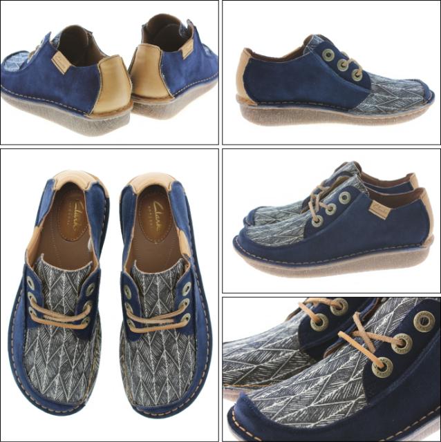 clarks funny dream denim
