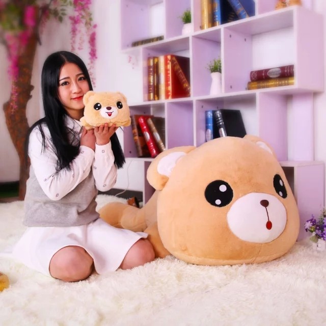 安い高品質 タレベア タレくま ぬいぐるみ クマお祝い ギフト プレゼント 玩具 おもちゃ 動物 熊 人気 プレゼント抱き枕 80cmの通販はau PAY マーケット - happy house|商品ロットナンバー:249267561 お得定番
