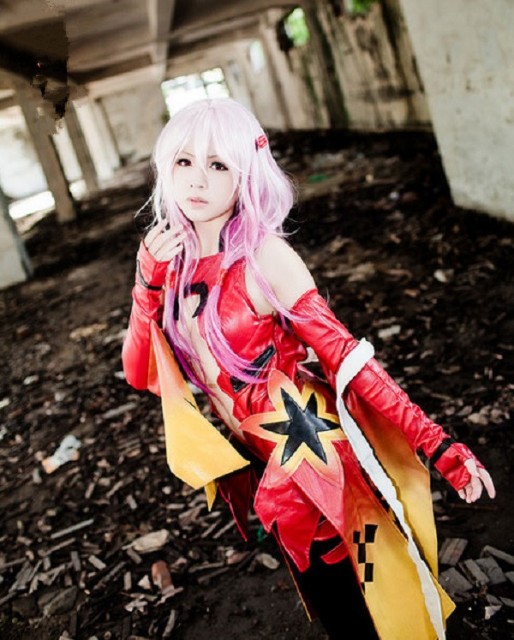 21新作 Dk2480 Guiltycrown ギルティクラウン 楪祈 ゆずりは いのり 風 コスプレ衣装 当店人気 送料無料 Centrodeladultomayor Com Uy