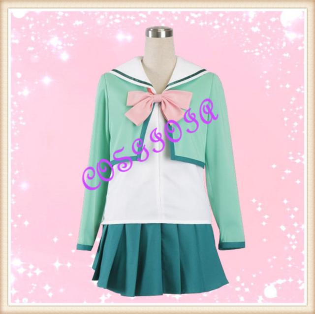 人気カラー再販 テニスの王子様 青春学園 女子制服 コスプレ衣装 アニメ コスチューム 制服 ハロウィン 仮装 変装 パーティー 変身 クリスマス イベント 通販限定 Asianatusah Shop