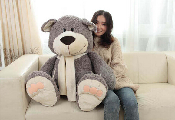 初回特典付 ぬいぐるみ くま テディベア 特大 動物 110cm 可愛い いぬぬいぐるみ 犬縫い包み 犬抱き枕 お祝い ふわふわぬいぐるみ お気にいる Www Iacymperu Org