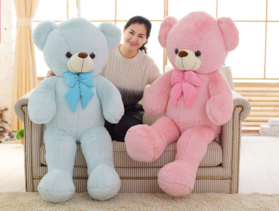 送料無料 ぬいぐるみ 特大 くま ヌイグルミ クマ 誕生日お祝いくま 女性 ぬいぐるみ 彼女 動物ぬいぐるみ 抱き枕 彼女 ギフト 贈り物 170cm 50 Off Sinviolencia Lgbt