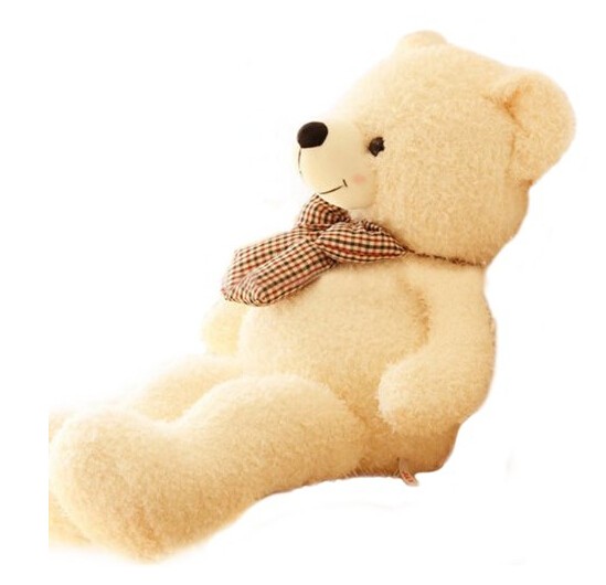 低価豊富な クマぬいぐるみ くま/抱き枕/クマ縫い包み/プレゼント/イベント/お祝い/ふわふわぬいぐるみの通販はau PAY マーケット - タカヤマ商事|商品ロットナンバー:244430467 テディベア 6色 160cm 20%OFF