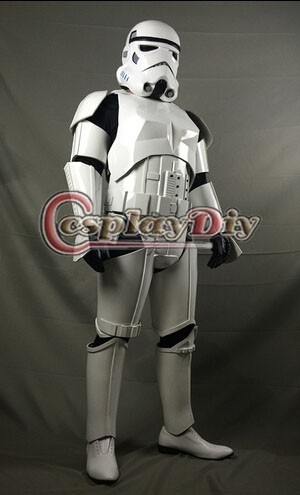 新品同様 スターウォーズ 高級コスプレ衣装 高品質 風 Costume Stormtrooper Wars Star タイプ ストーム トルーパー その他コスチューム Www Alambique Com Uy