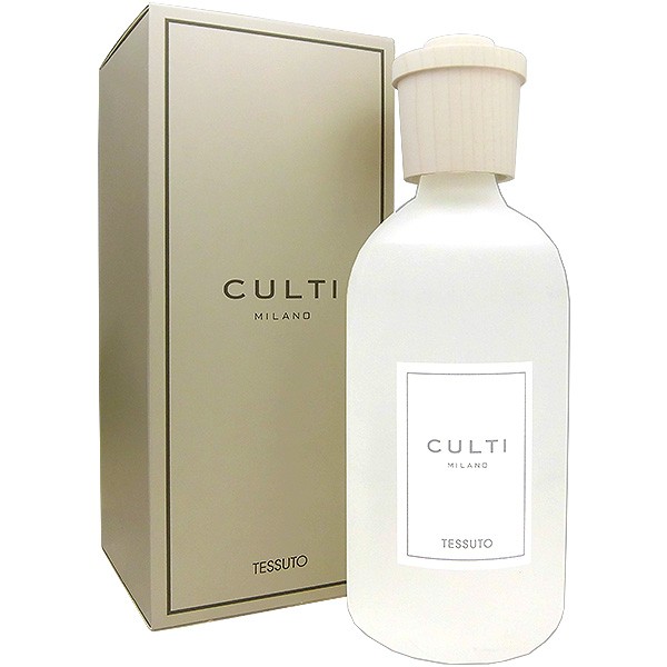 新作大得価 CULTI クルティ スタイル TESSUTO 500mlの通販はau PAY マーケット - PARFUM de EARTH|商品ロットナンバー:237961884 好評高品質