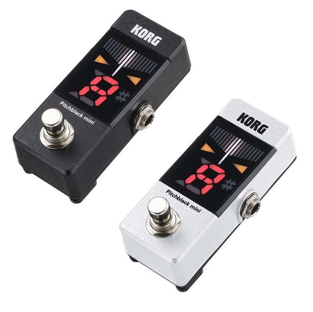 リアルサープラス Korg デジタル チューナーpitchblack Pb Mini コルグ 最新コレックション Diquinsa Com Mx