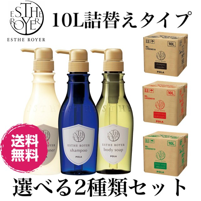 新発売の Pola ポーラ 送料無料 エステロワイエ 選べる2種類セット １０l 2 Web限定 Olsonesq Com