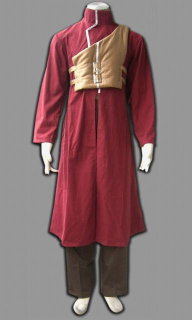超目玉 1万円以上送料無料 超人気コスプレ服 Naruto ナルト 我愛羅 ガアラ 疾風伝制服コスプレ衣装 アニメ 変装 仮装 新入荷 Iacymperu Org