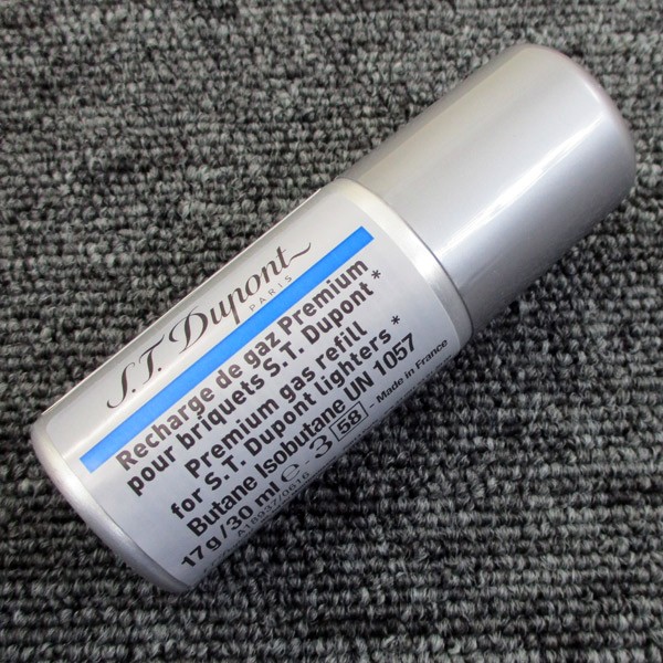 人気ブランド 送料無料 17g（30ml）x3本セット ガスレフィル ラベル 緑 グリーン ガスボンベ デュポン - デュポン -  semanadalinguaalema.com.br