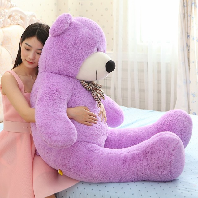 があります テディベア プレゼント クリスマス贈り物 ５色 200cmの通販はau PAY マーケット - happy house｜商品ロットナンバー：248584421 ぬいぐるみ くま クマ 抱き枕 大きいぬいぐるみ くま 特大 となる
