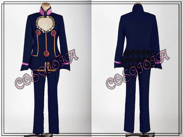 受賞店舗 ジョジョの奇妙な冒険 ジョルノ ジョバァーナ 第5部 コスプレ衣装 コスチューム ハロウィン 週末ヒロイン アニメ クリスマス イベント オンラインストア限定 Iacymperu Org