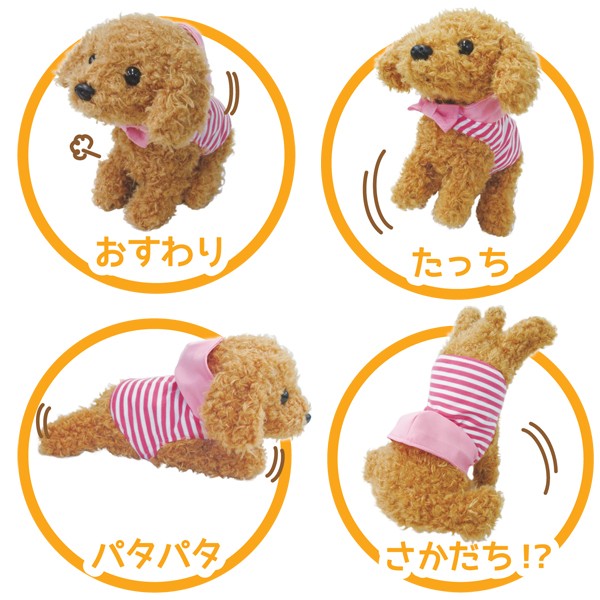 超美品 よびかけアクション愛犬モカちゃん 犬 ワンちゃん リアルペット 動くぬいぐるみ 呼びかけ 可愛い 鳴き声 センサー New限定品 Centrodeladultomayor Com Uy 超美品 よびかけアクション愛犬モカちゃん 犬 ワンちゃん リアルペット 動くぬいぐるみ 呼びかけ 可愛い 鳴き声 センサー New限定品 Centrodeladultomayor Com Uy